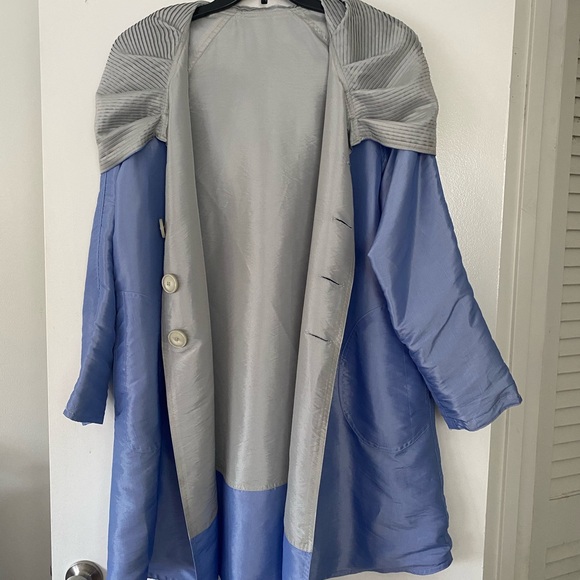 UBU luxury Canadian reversible coat - Picture 2 of 13